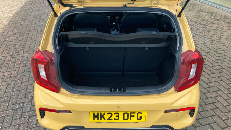 Kia Picanto 1.0T GDi GT-line S 5dr [4 seats] Petrol Hatchback